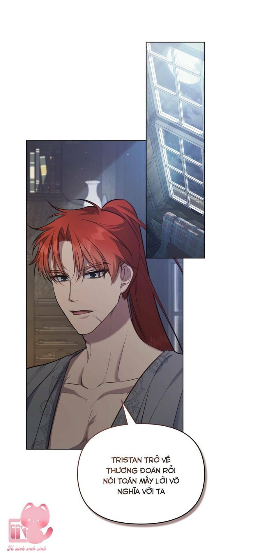 Nếu Không Vâng Lời Công Tước - Chap 35 - Trang 61