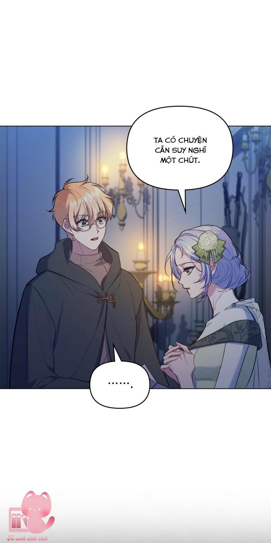 Nếu Không Vâng Lời Công Tước - Chap 35 - Trang 69