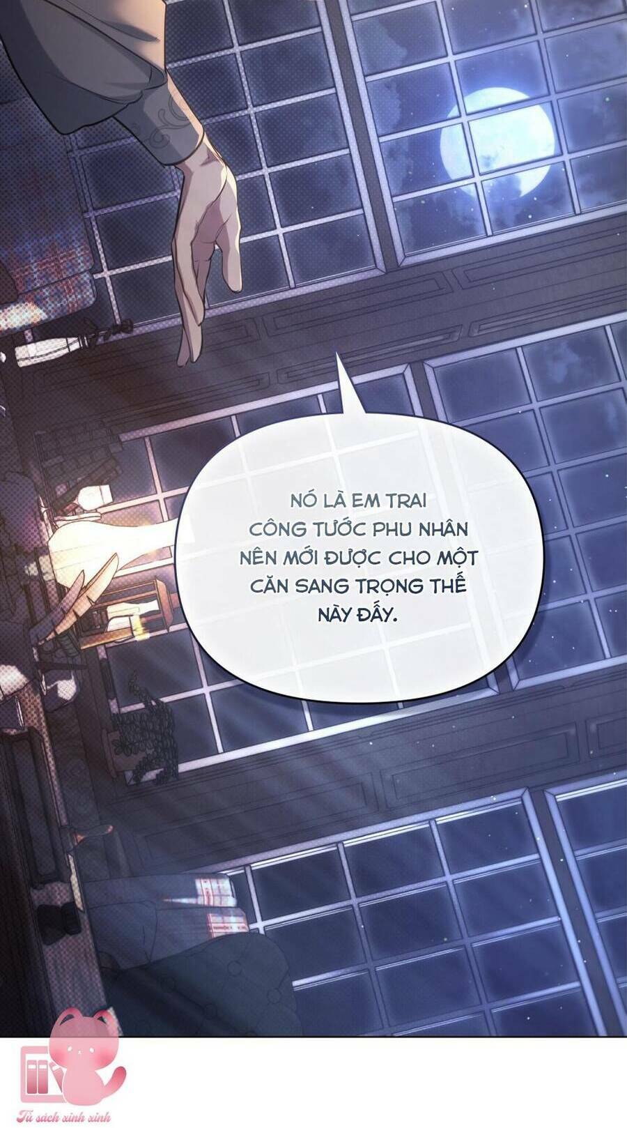 Nếu Không Vâng Lời Công Tước - Chap 35 - Trang 8