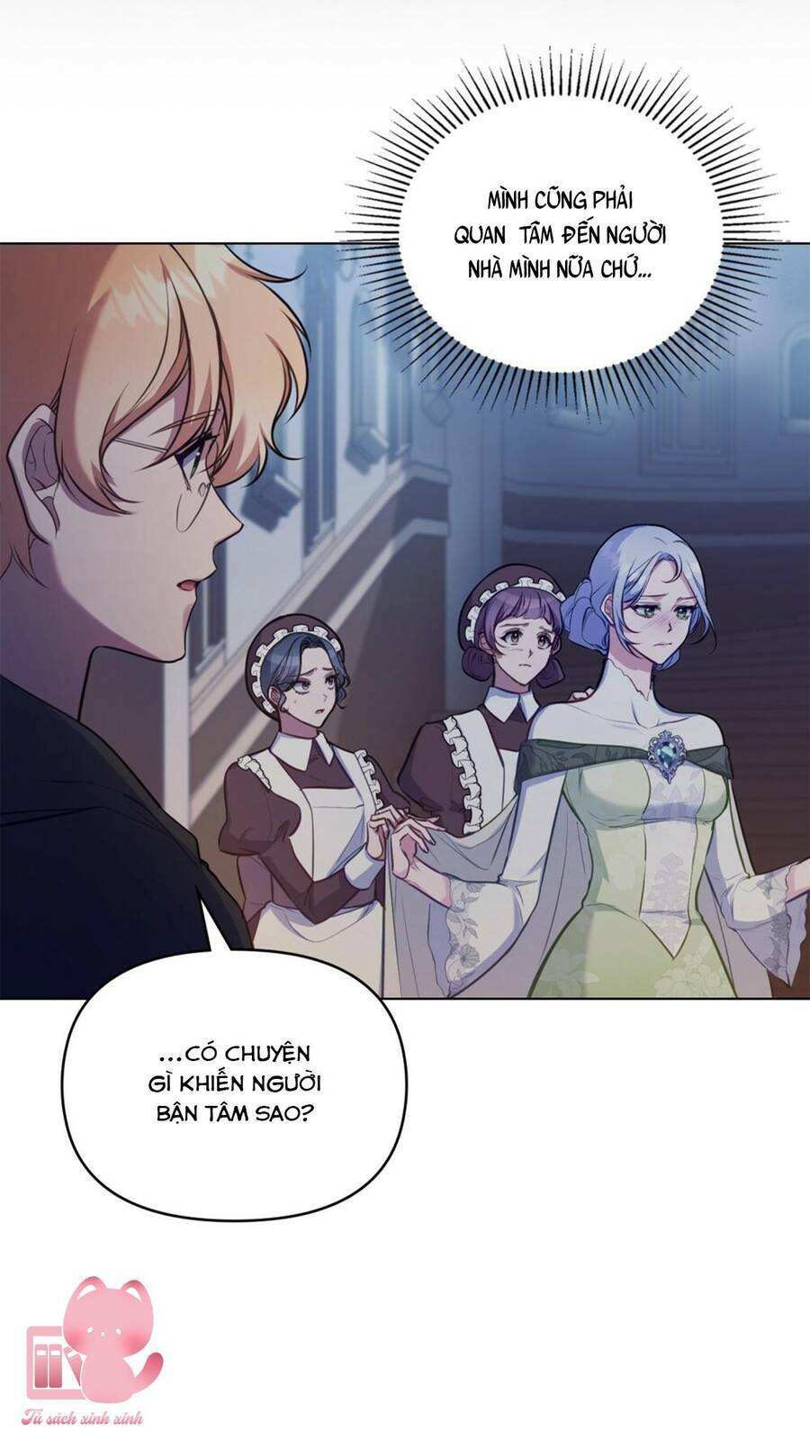 Nếu Không Vâng Lời Công Tước - Chap 35 - Trang 72