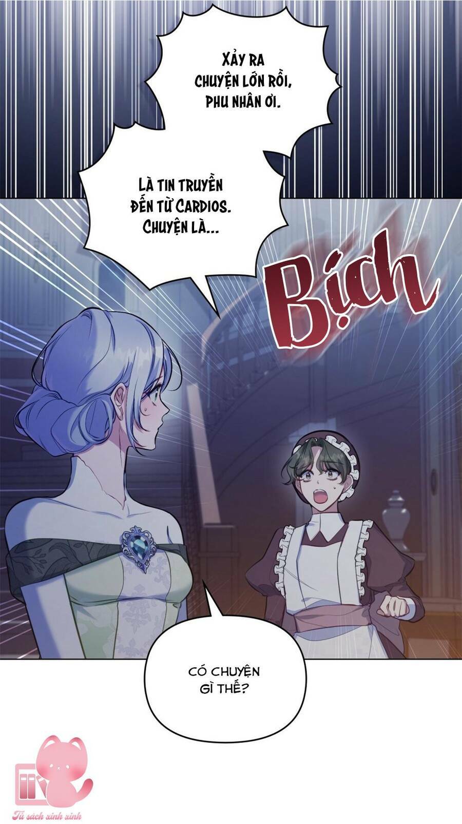 Nếu Không Vâng Lời Công Tước - Chap 35 - Trang 77