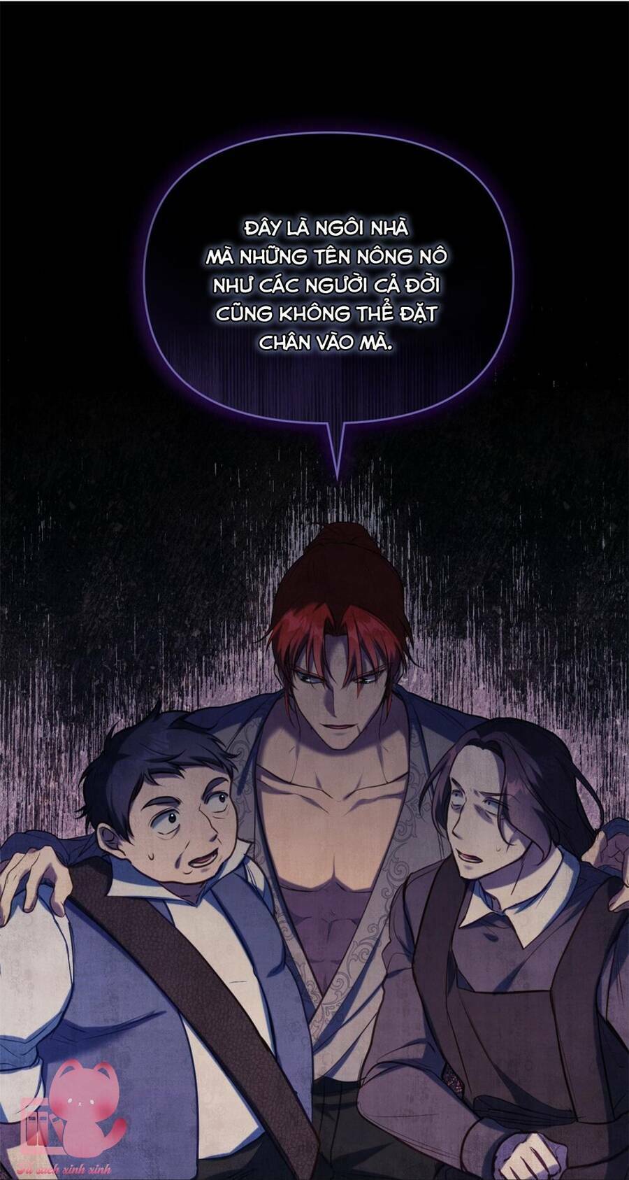 Nếu Không Vâng Lời Công Tước - Chap 35 - Trang 10