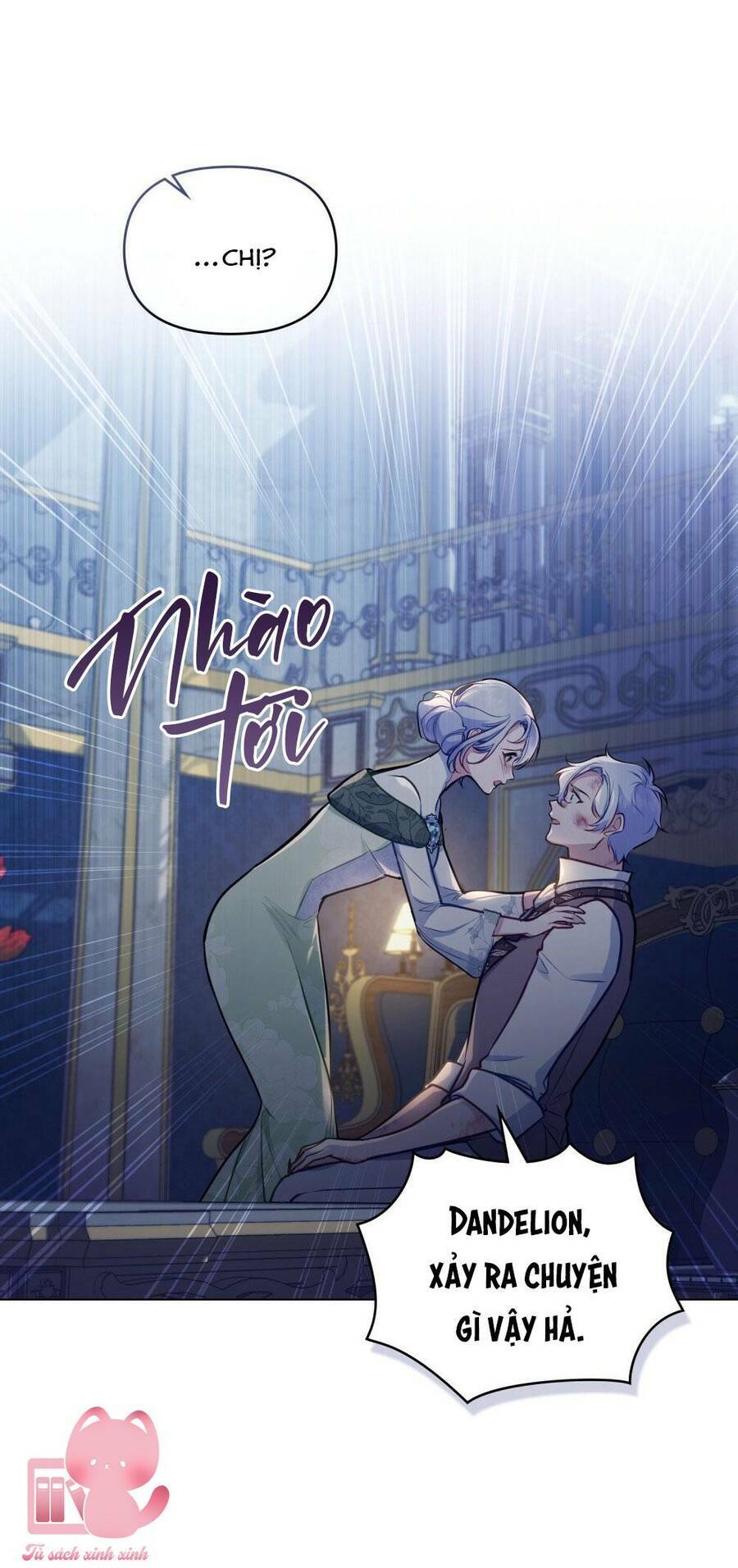 Nếu Không Vâng Lời Công Tước - Chap 36 - Trang 17