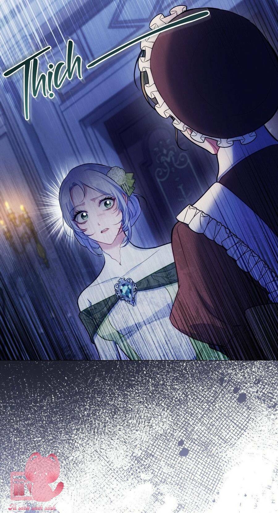 Nếu Không Vâng Lời Công Tước - Chap 36 - Trang 3