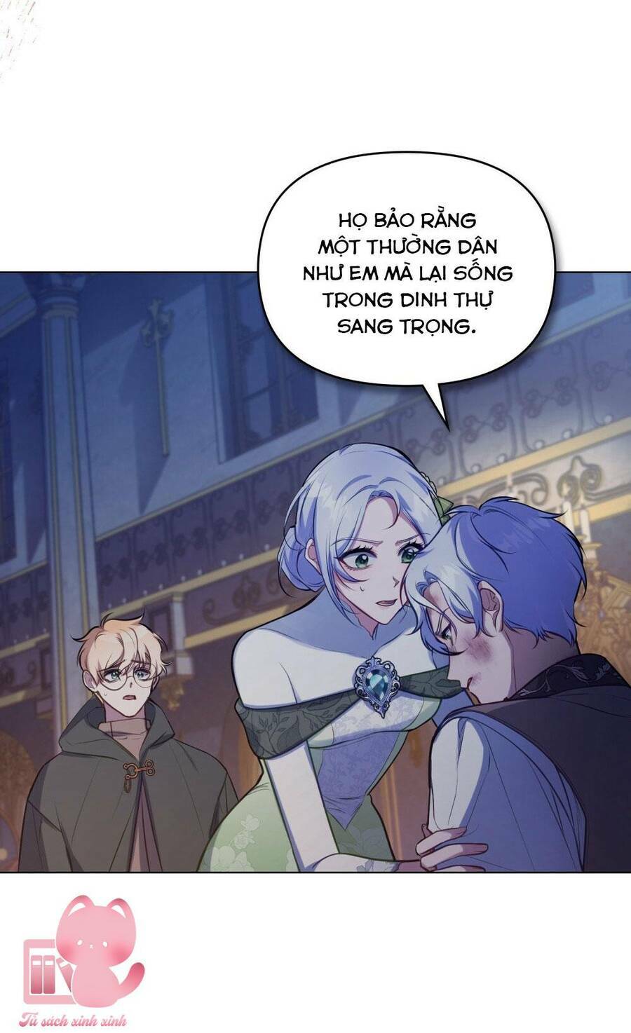 Nếu Không Vâng Lời Công Tước - Chap 36 - Trang 22