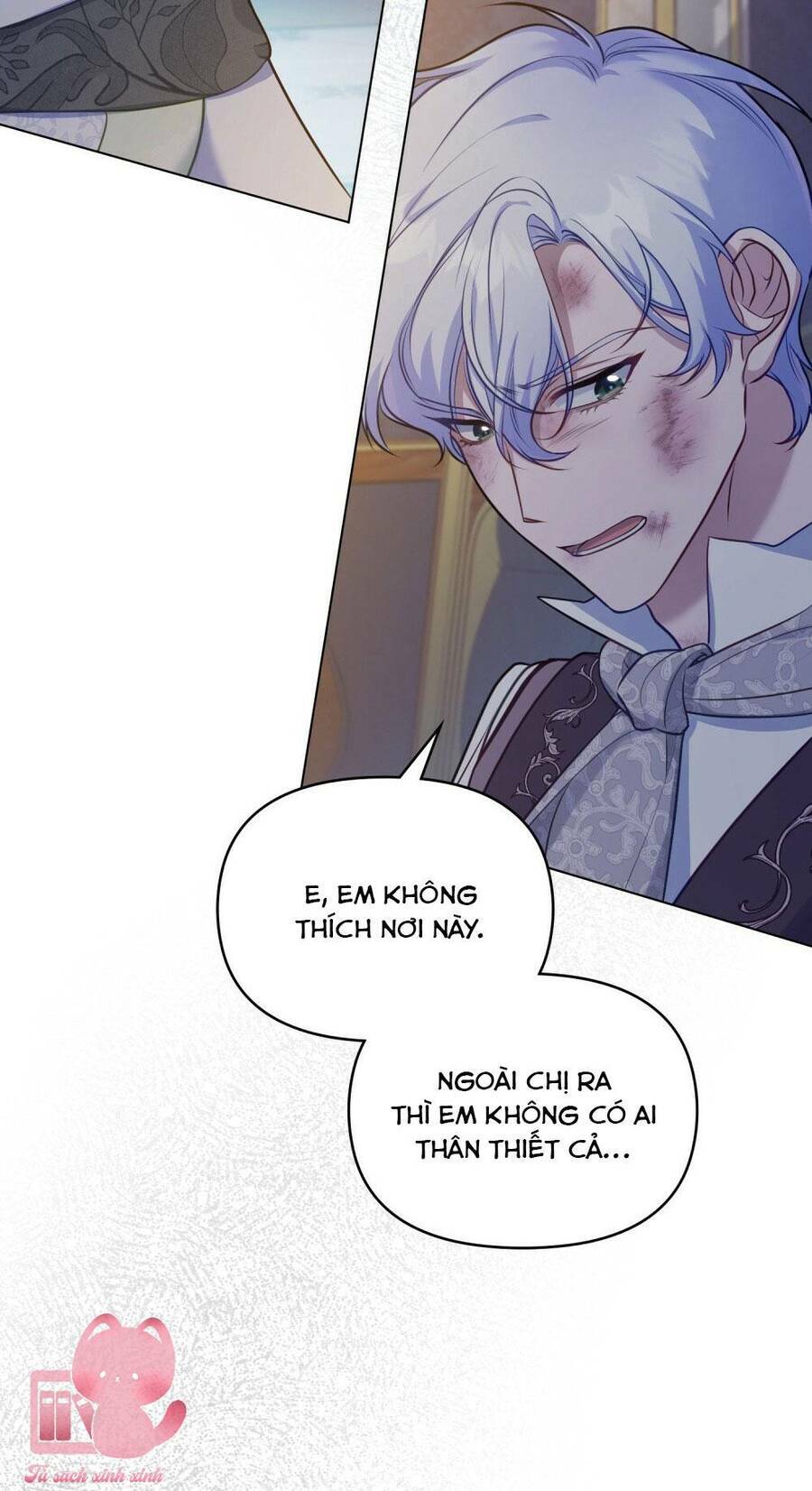 Nếu Không Vâng Lời Công Tước - Chap 36 - Trang 24