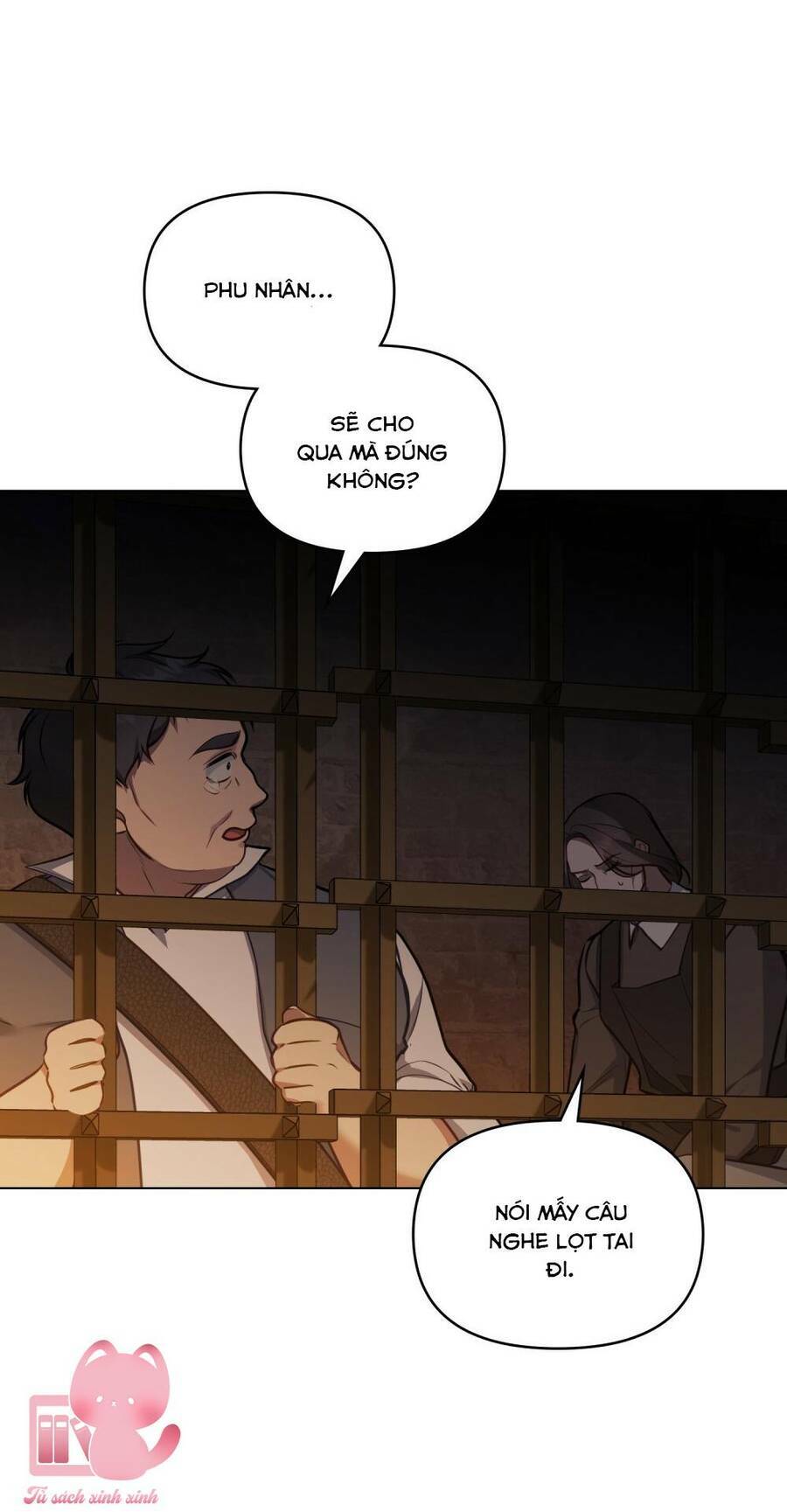 Nếu Không Vâng Lời Công Tước - Chap 36 - Trang 29