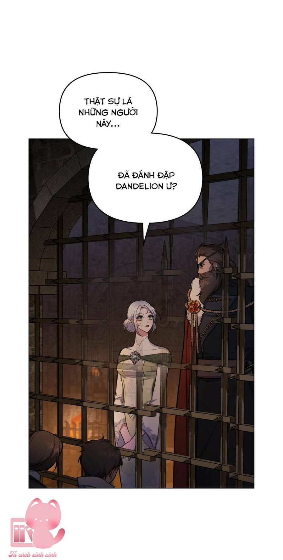 Nếu Không Vâng Lời Công Tước - Chap 36 - Trang 33