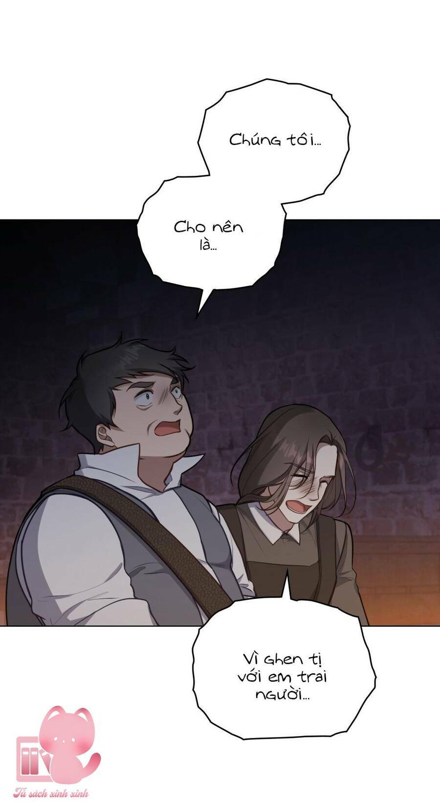 Nếu Không Vâng Lời Công Tước - Chap 36 - Trang 35