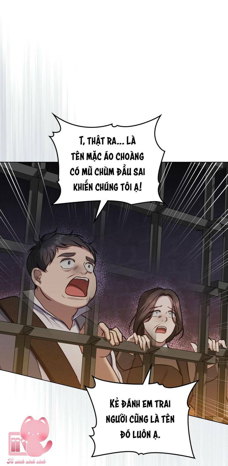 Nếu Không Vâng Lời Công Tước - Chap 36 - Trang 47