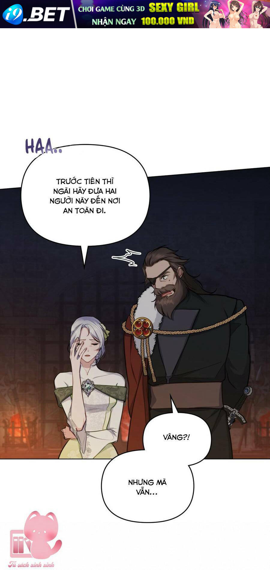 Nếu Không Vâng Lời Công Tước - Chap 36 - Trang 50
