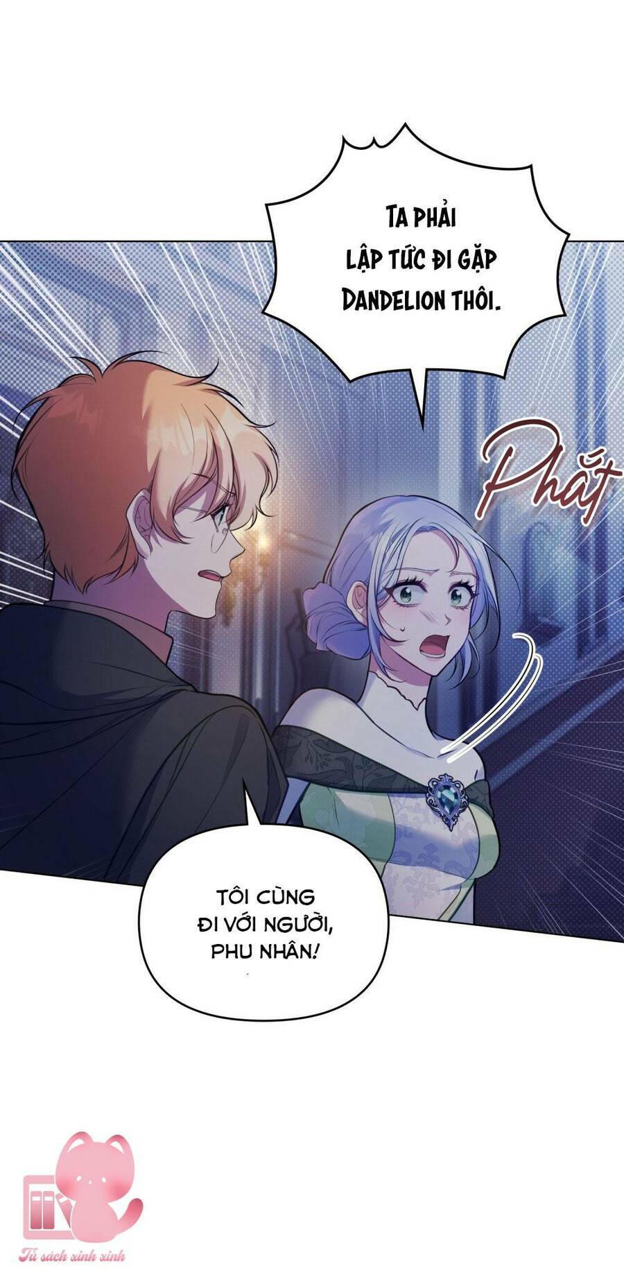 Nếu Không Vâng Lời Công Tước - Chap 36 - Trang 6