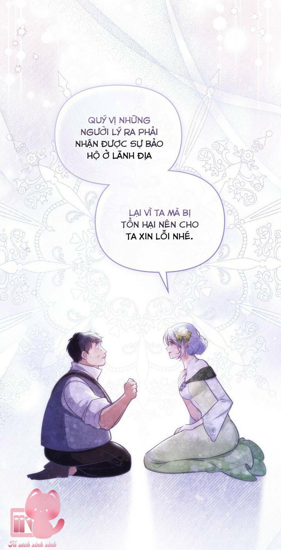 Nếu Không Vâng Lời Công Tước - Chap 36 - Trang 52