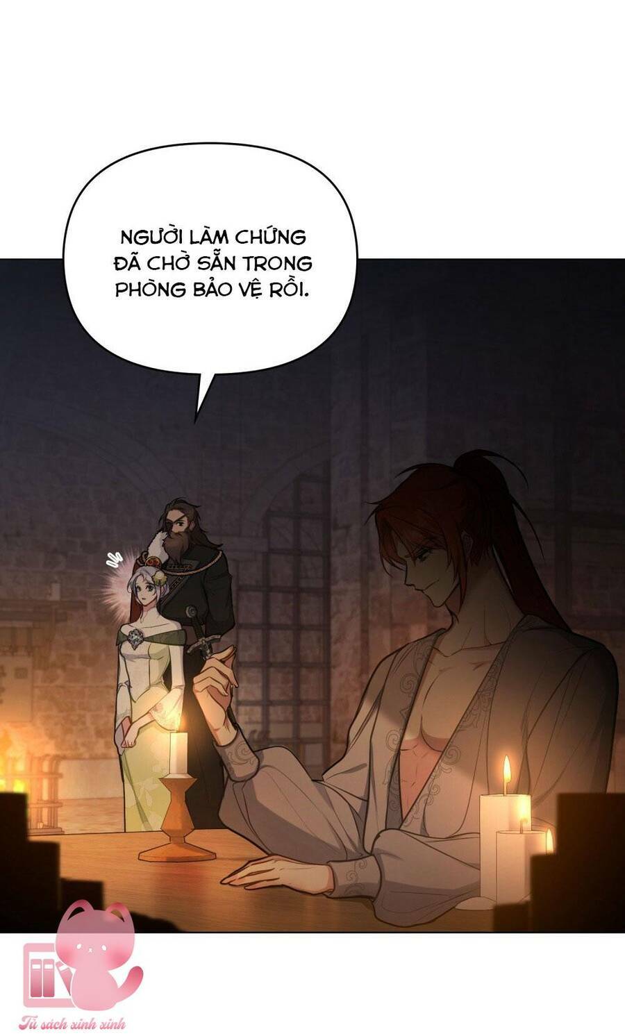 Nếu Không Vâng Lời Công Tước - Chap 36 - Trang 62
