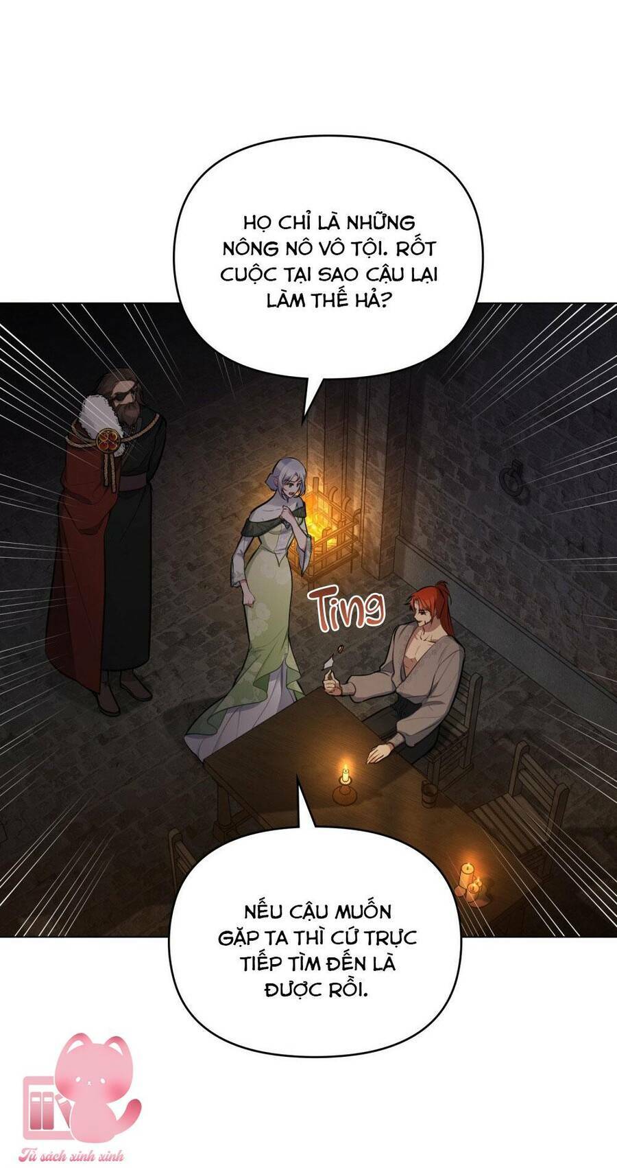 Nếu Không Vâng Lời Công Tước - Chap 36 - Trang 69