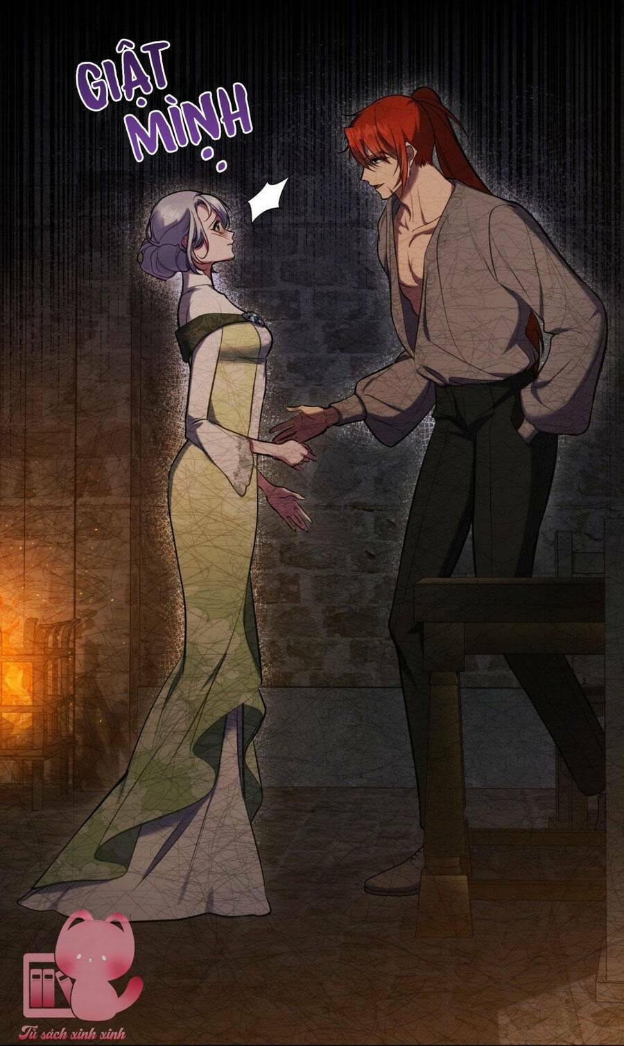 Nếu Không Vâng Lời Công Tước - Chap 36 - Trang 72