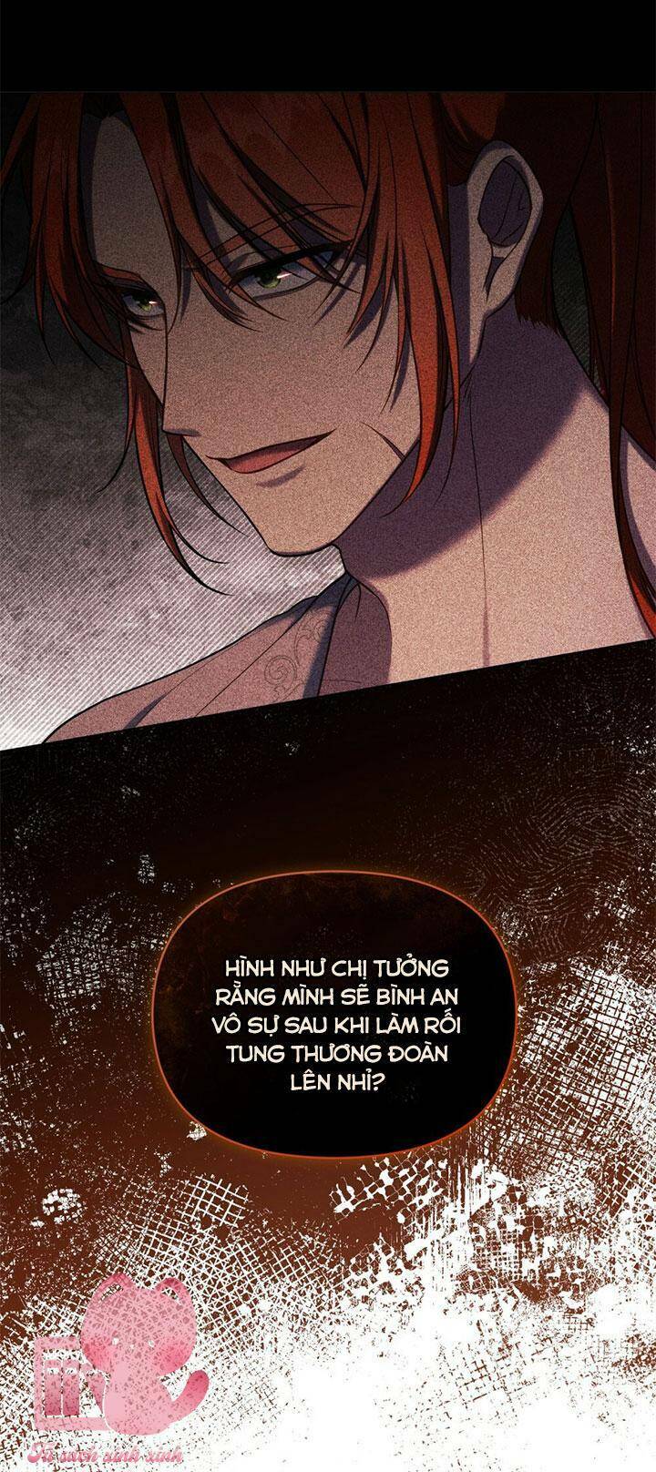 Nếu Không Vâng Lời Công Tước - Chap 37 - Trang 3