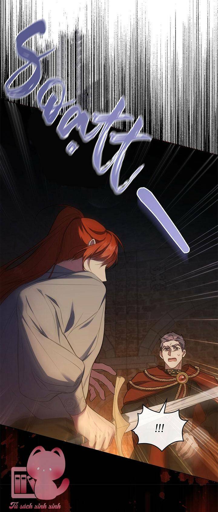 Nếu Không Vâng Lời Công Tước - Chap 37 - Trang 34
