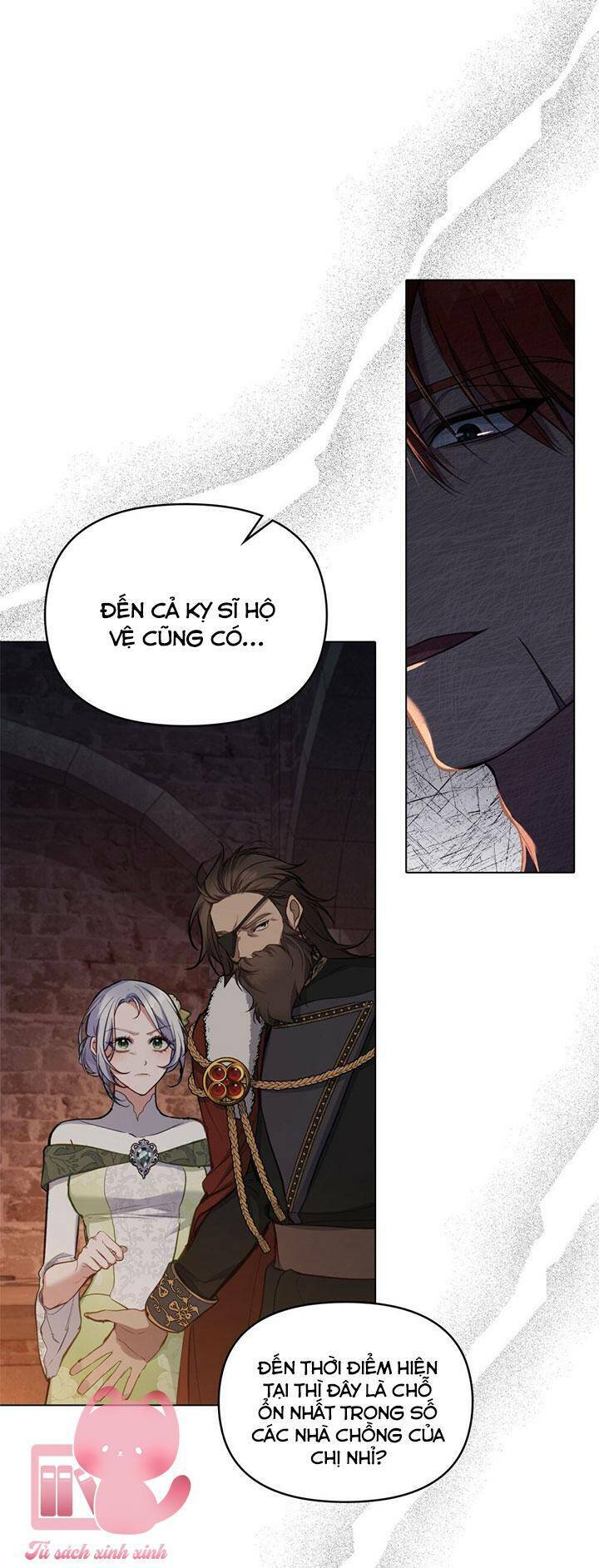 Nếu Không Vâng Lời Công Tước - Chap 37 - Trang 5