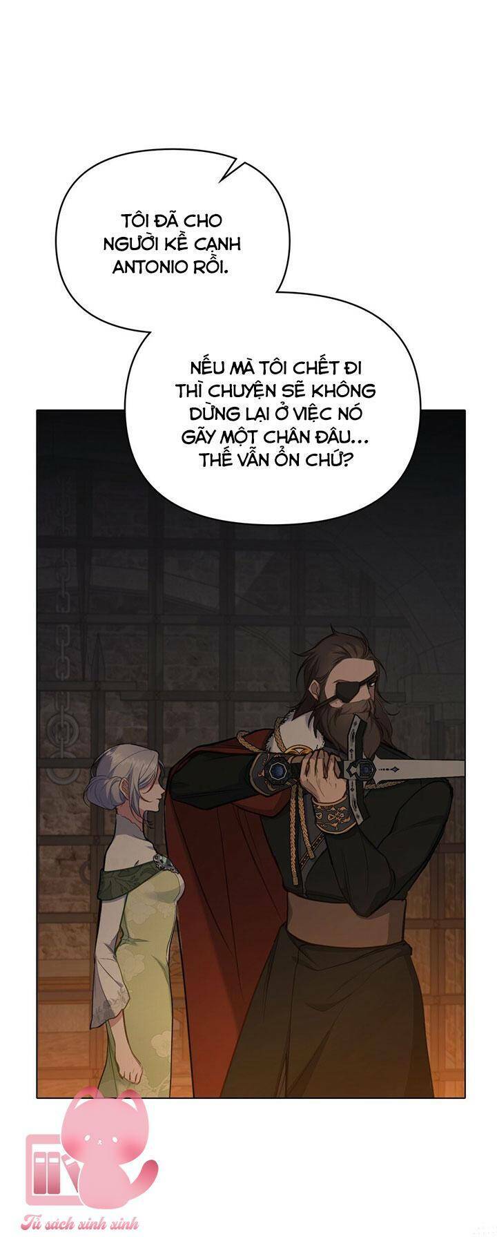 Nếu Không Vâng Lời Công Tước - Chap 37 - Trang 47
