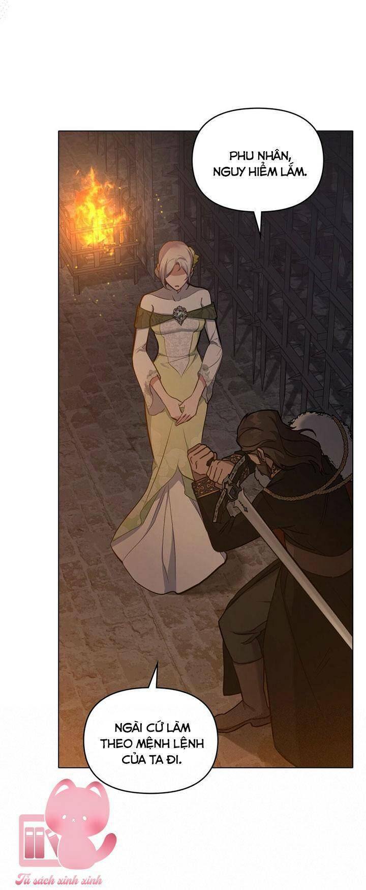Nếu Không Vâng Lời Công Tước - Chap 37 - Trang 49