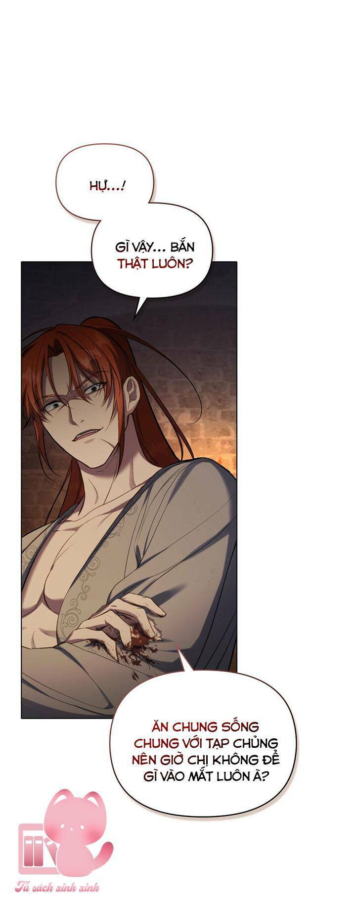 Nếu Không Vâng Lời Công Tước - Chap 37 - Trang 65