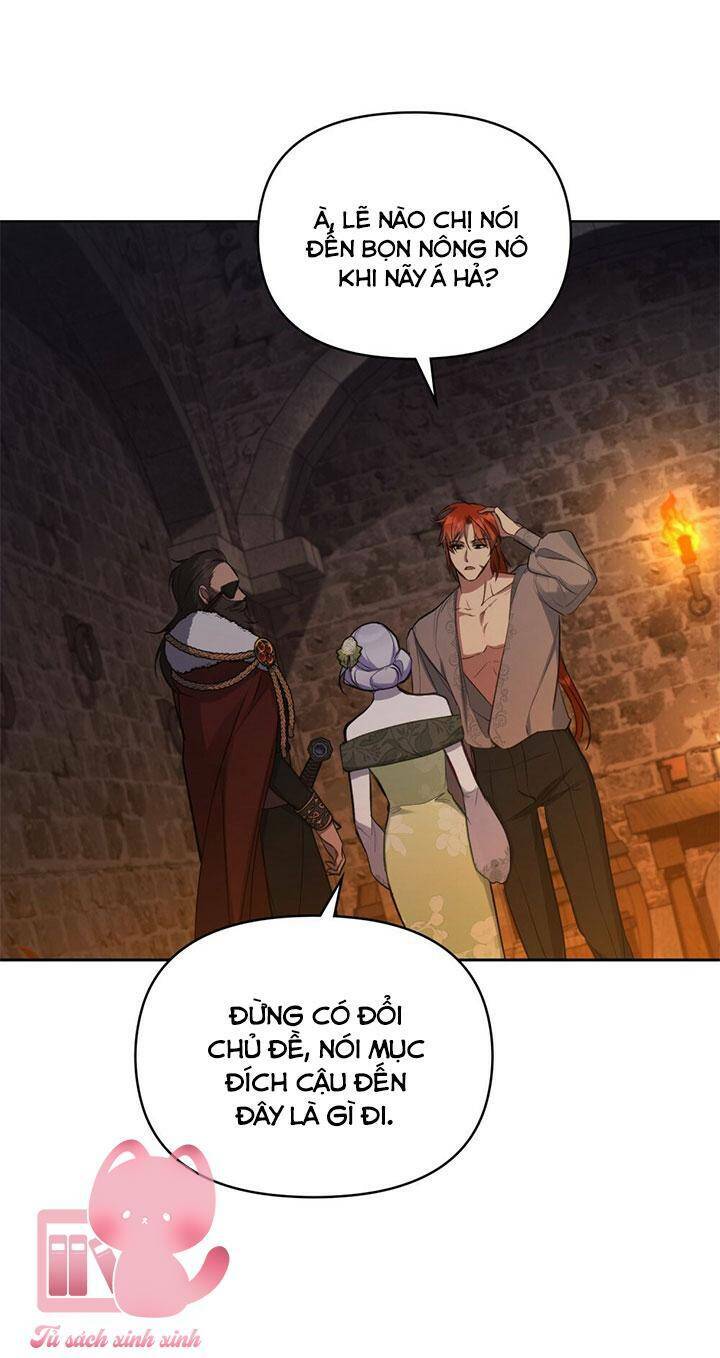 Nếu Không Vâng Lời Công Tước - Chap 37 - Trang 9