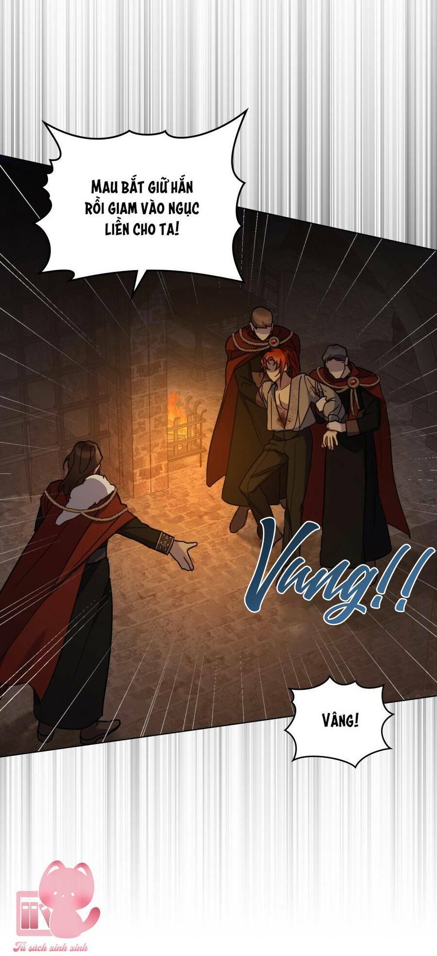 Nếu Không Vâng Lời Công Tước - Chap 38 - Trang 12