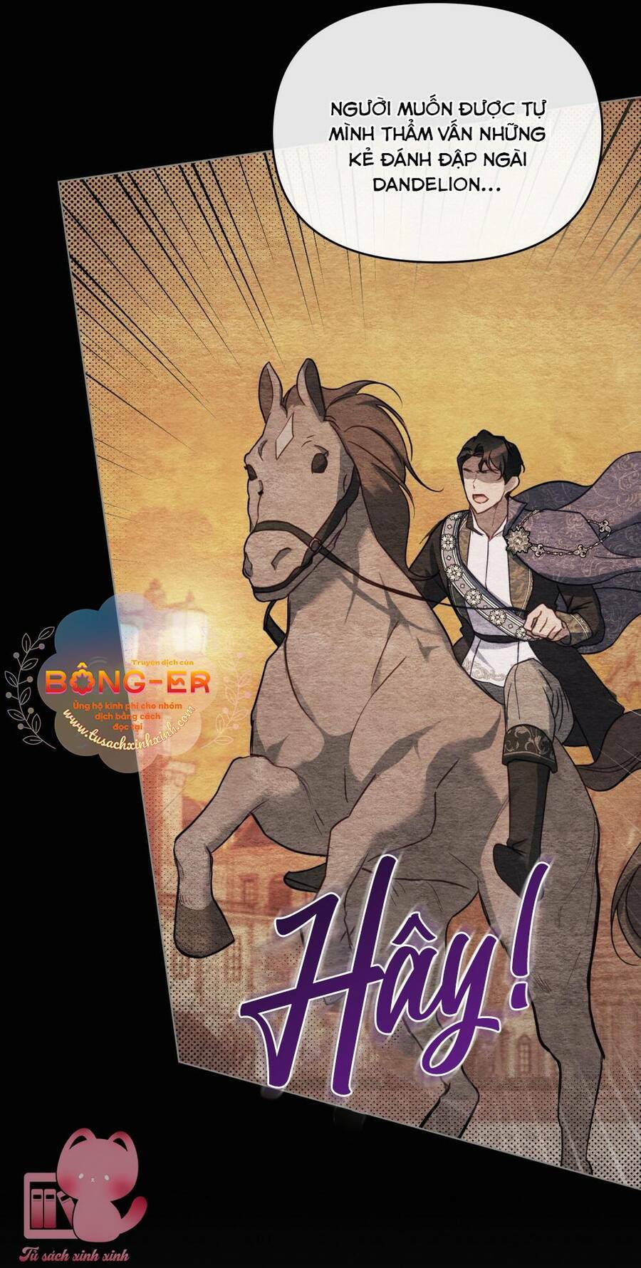 Nếu Không Vâng Lời Công Tước - Chap 38 - Trang 23