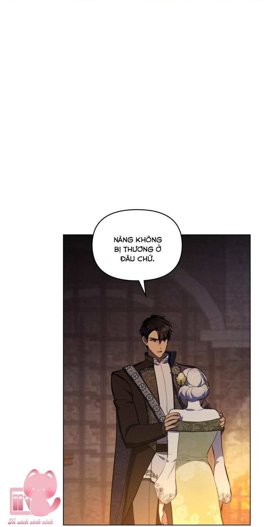 Nếu Không Vâng Lời Công Tước - Chap 38 - Trang 25