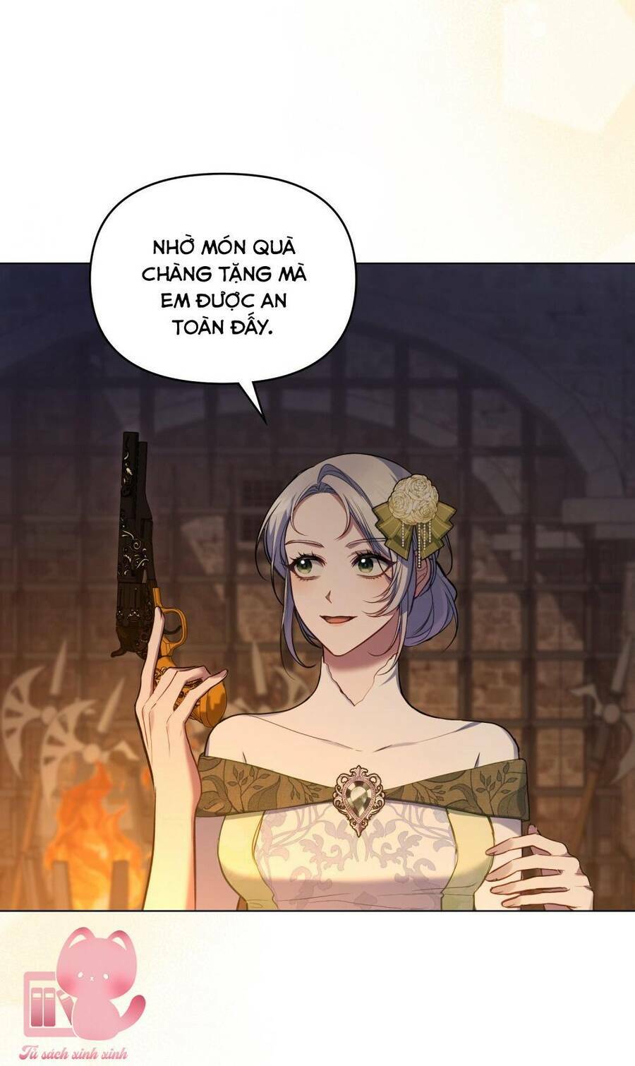 Nếu Không Vâng Lời Công Tước - Chap 38 - Trang 32
