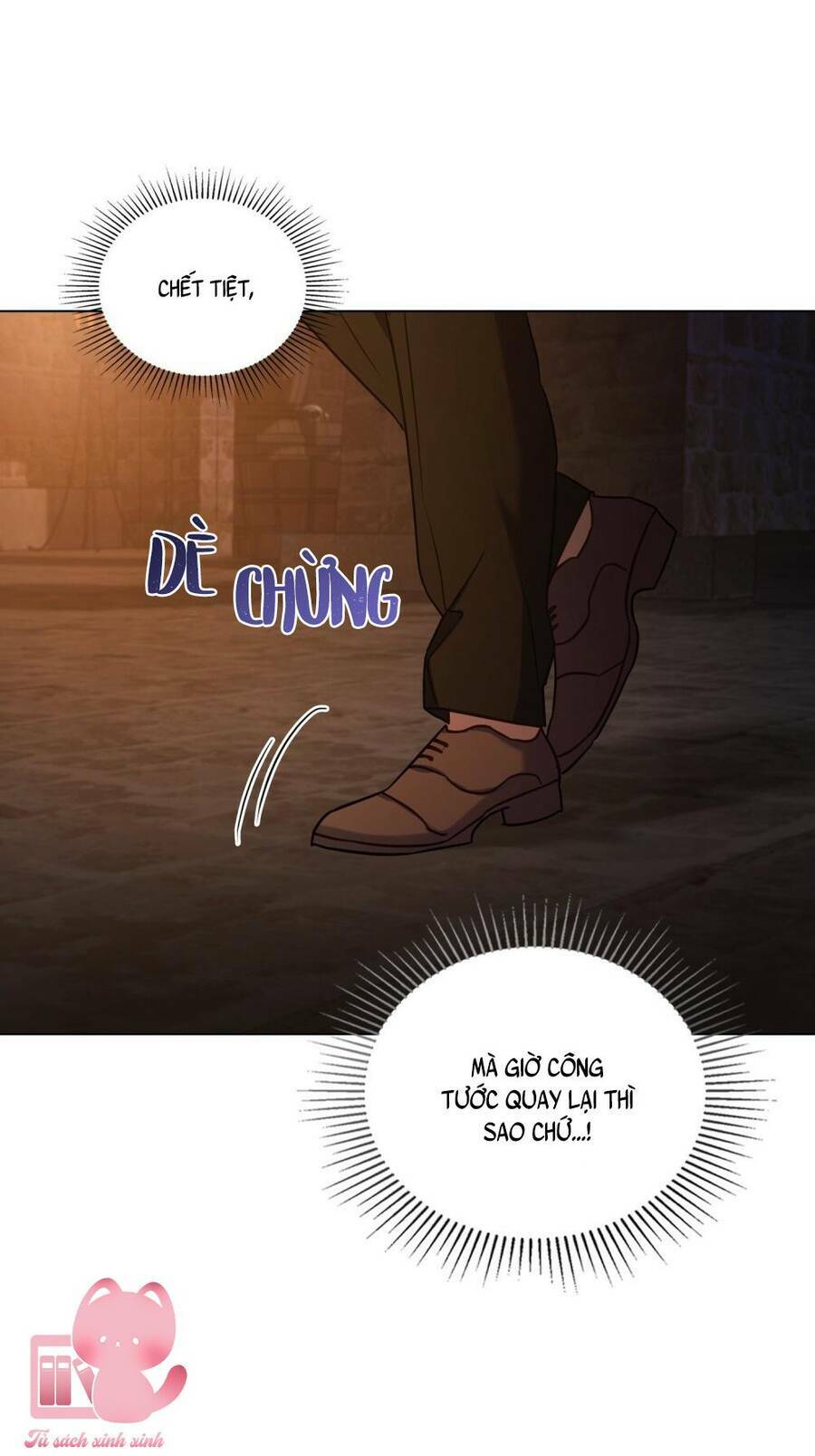 Nếu Không Vâng Lời Công Tước - Chap 38 - Trang 6