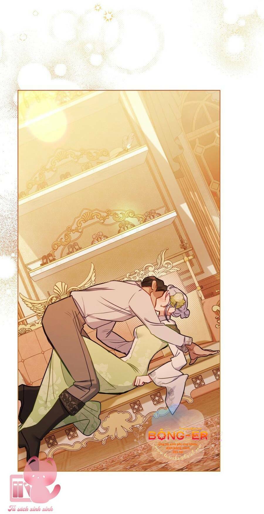 Nếu Không Vâng Lời Công Tước - Chap 38 - Trang 52