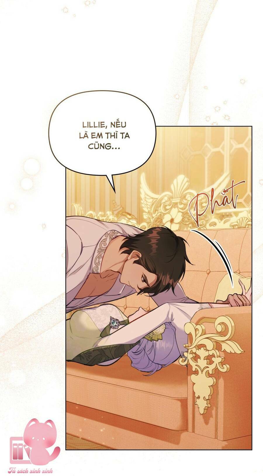Nếu Không Vâng Lời Công Tước - Chap 38 - Trang 55