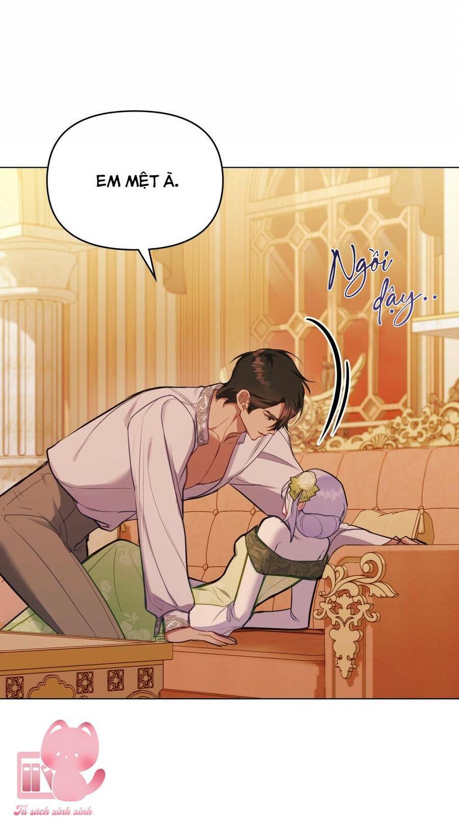 Nếu Không Vâng Lời Công Tước - Chap 38 - Trang 58