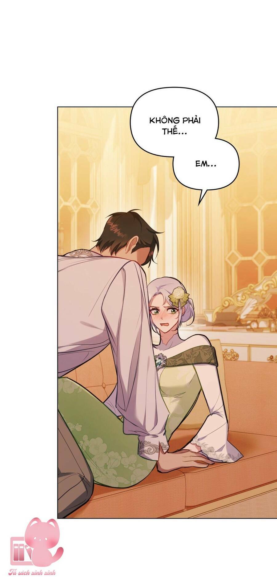 Nếu Không Vâng Lời Công Tước - Chap 38 - Trang 60