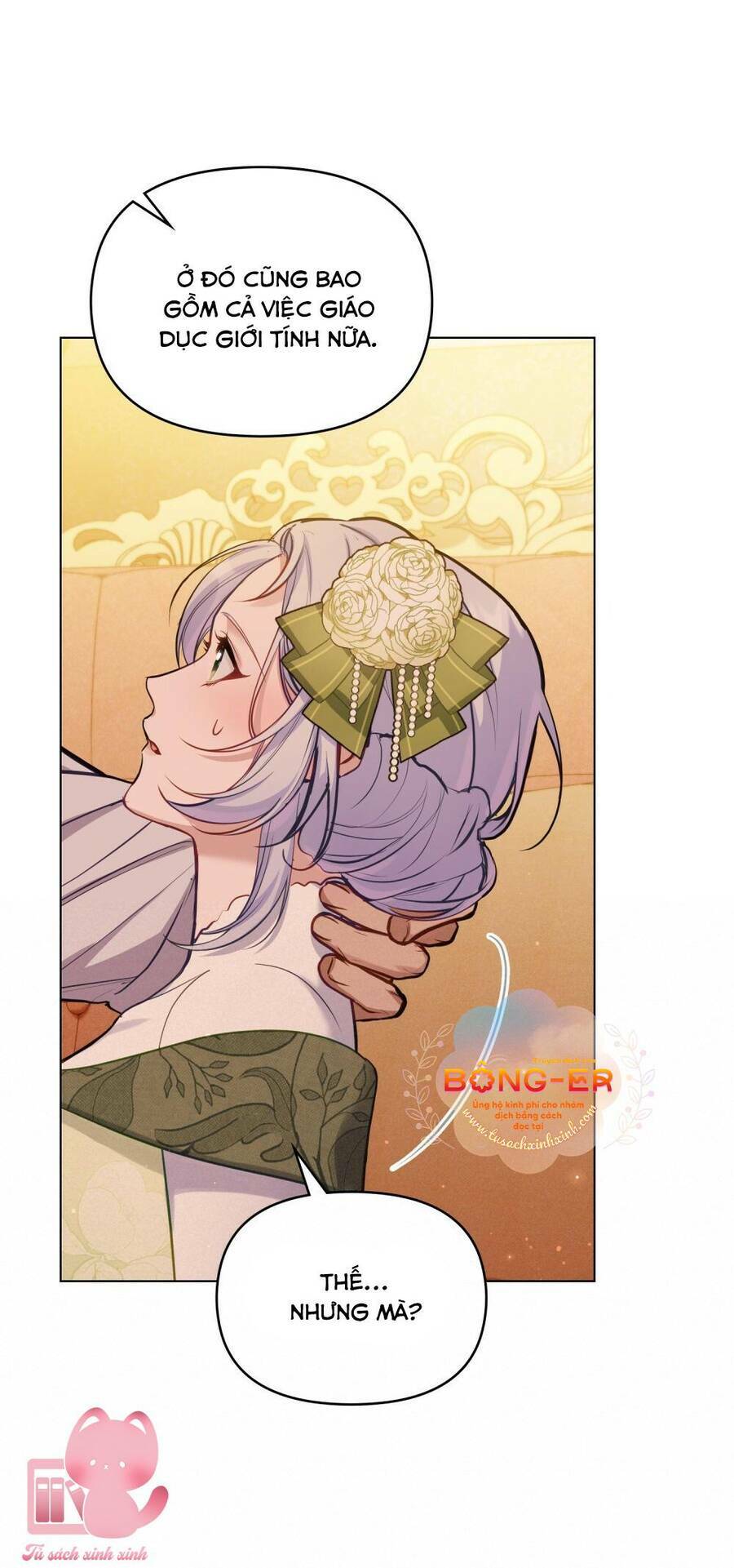 Nếu Không Vâng Lời Công Tước - Chap 38 - Trang 71