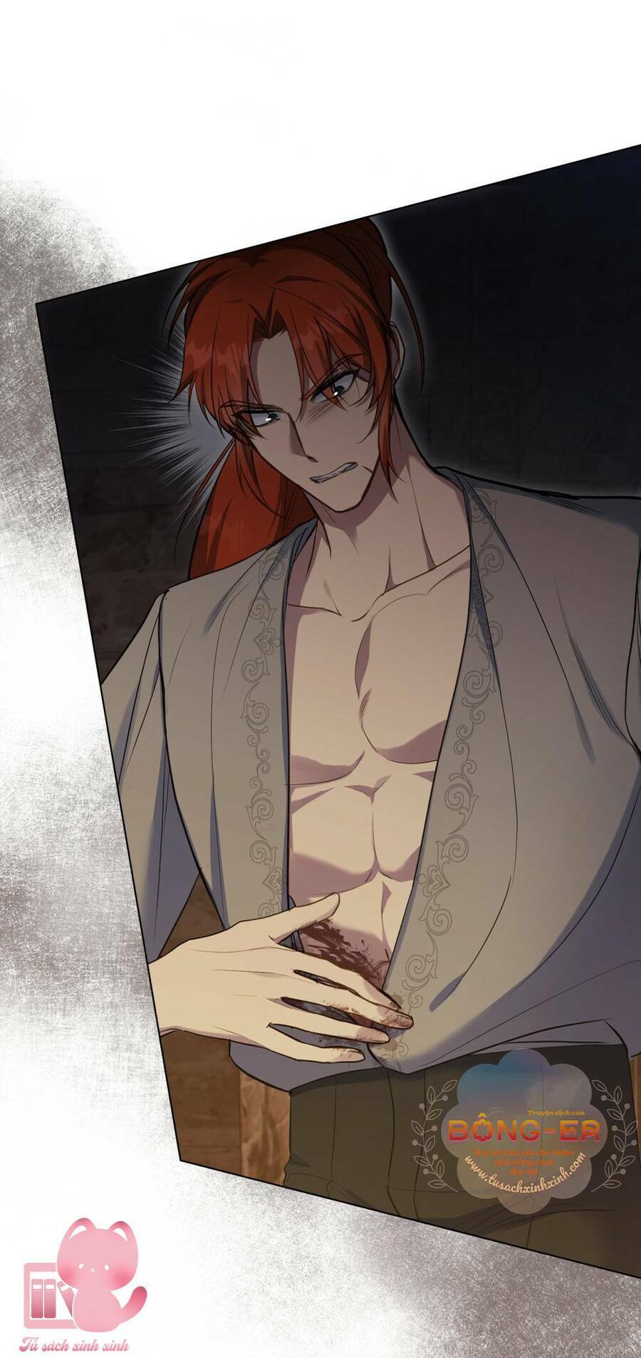 Nếu Không Vâng Lời Công Tước - Chap 38 - Trang 9