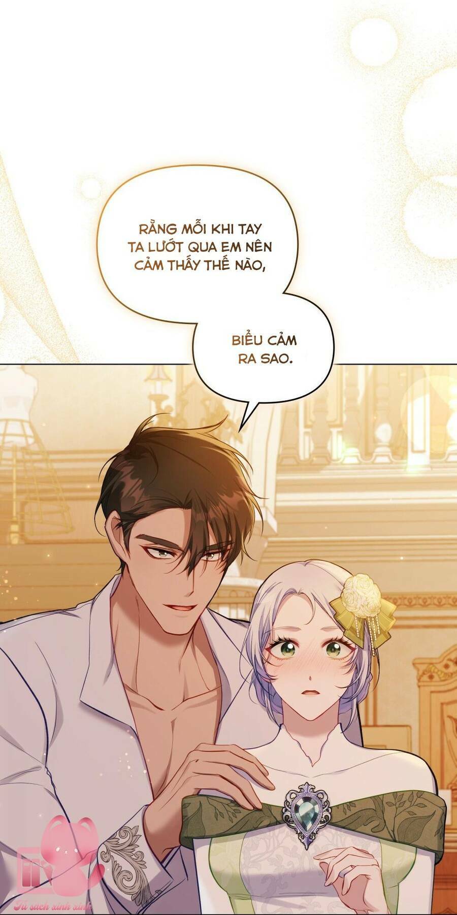 Nếu Không Vâng Lời Công Tước - Chap 38 - Trang 82