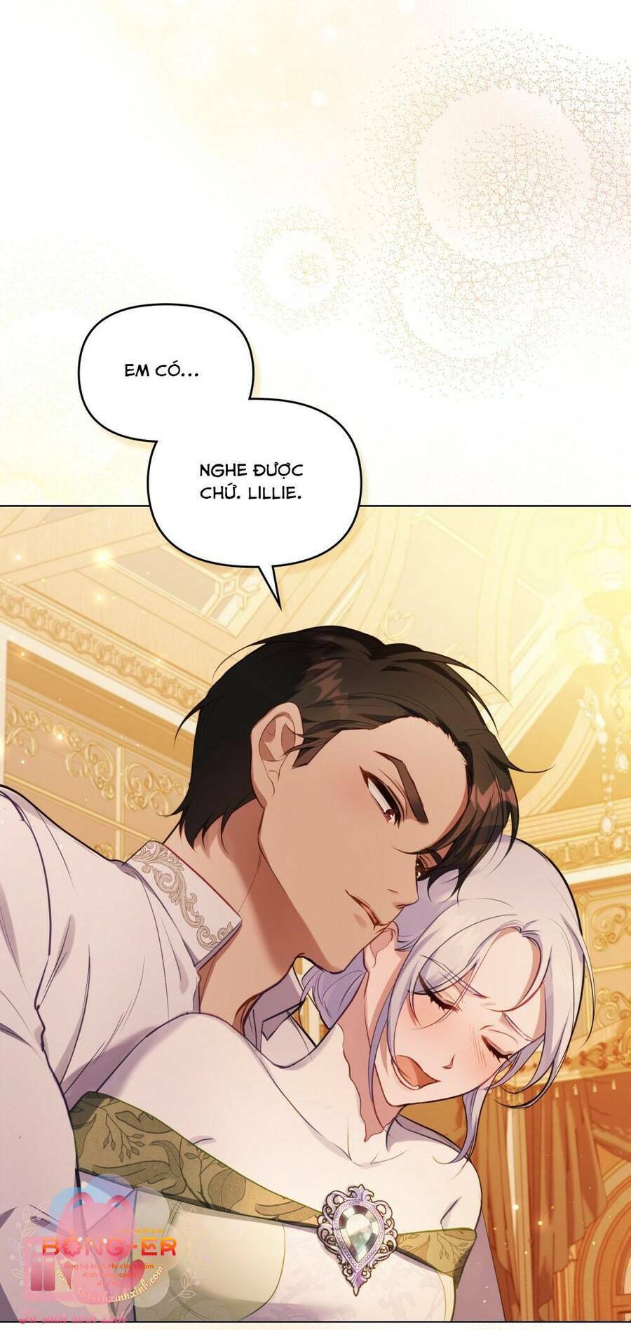 Nếu Không Vâng Lời Công Tước - Chap 39 - Trang 25