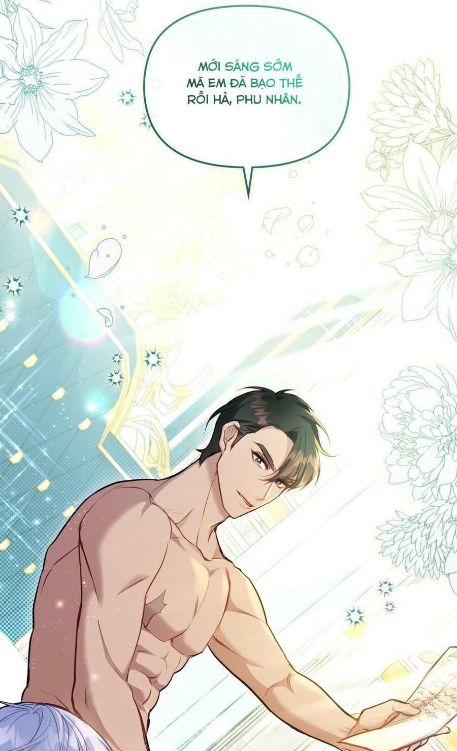 Nếu Không Vâng Lời Công Tước - Chap 39 - Trang 37