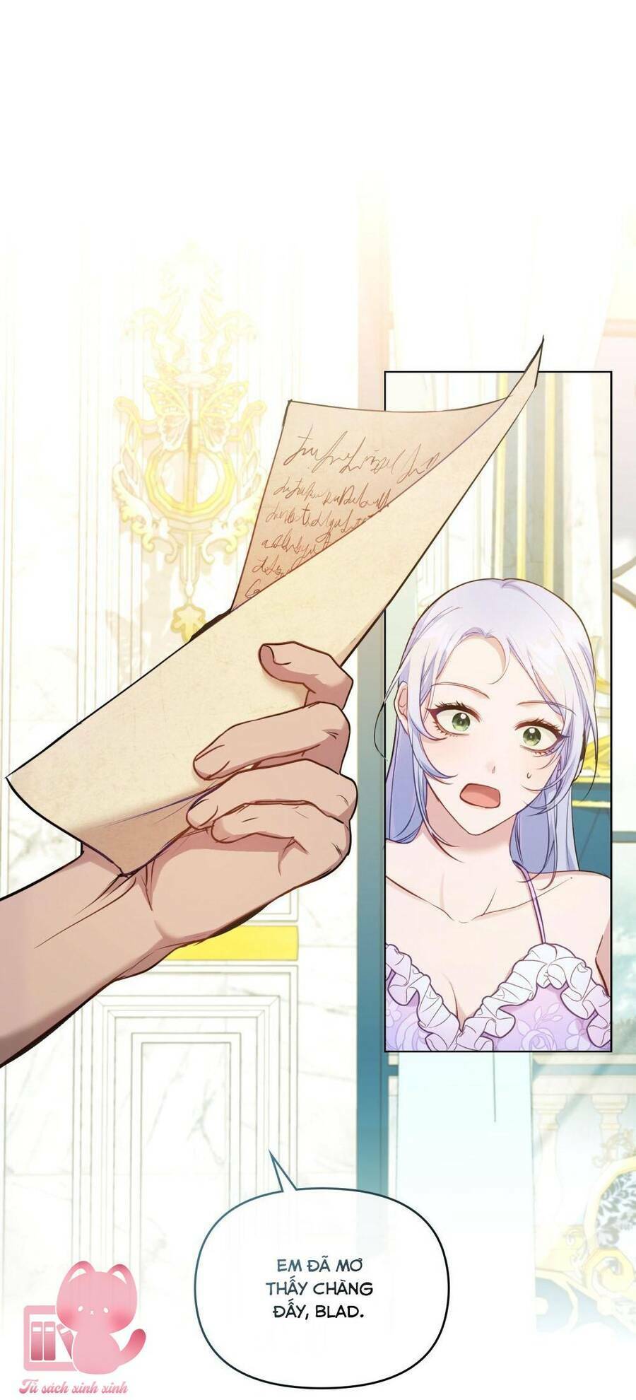 Nếu Không Vâng Lời Công Tước - Chap 39 - Trang 41