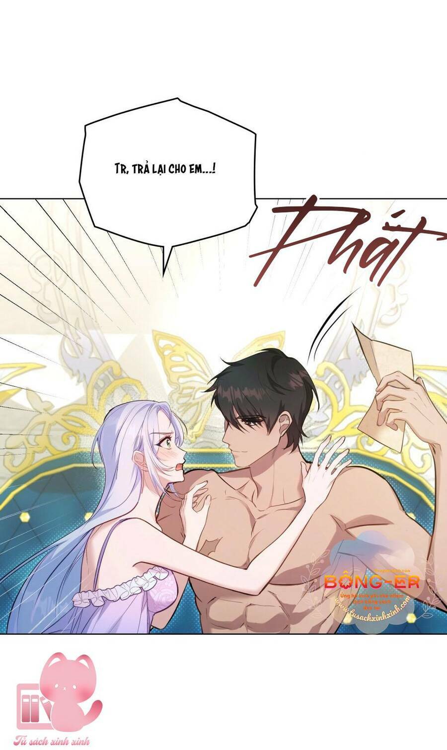 Nếu Không Vâng Lời Công Tước - Chap 39 - Trang 43