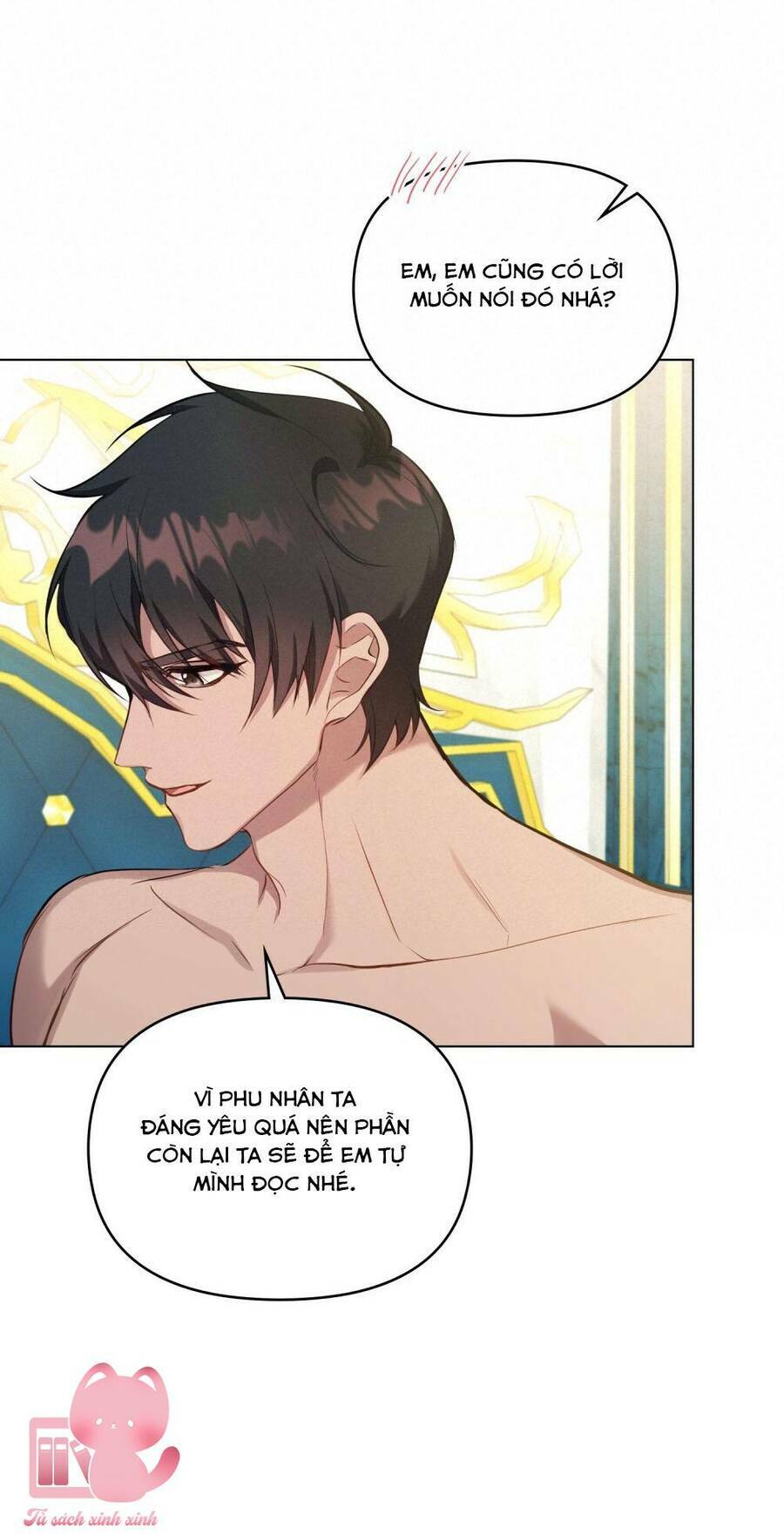 Nếu Không Vâng Lời Công Tước - Chap 39 - Trang 45