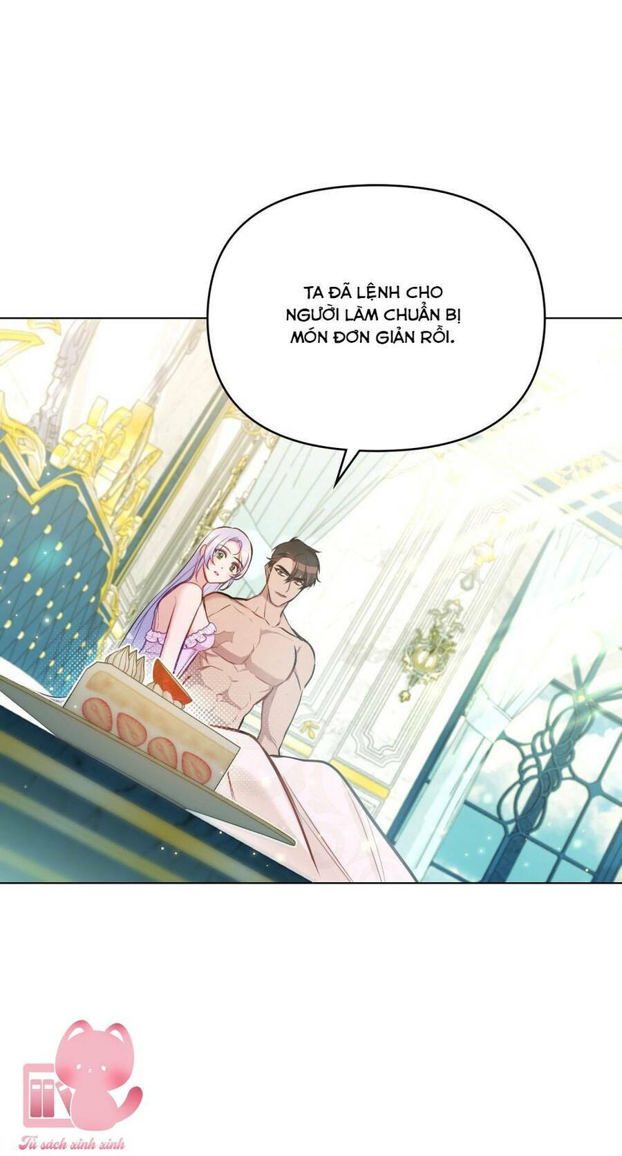 Nếu Không Vâng Lời Công Tước - Chap 39 - Trang 46