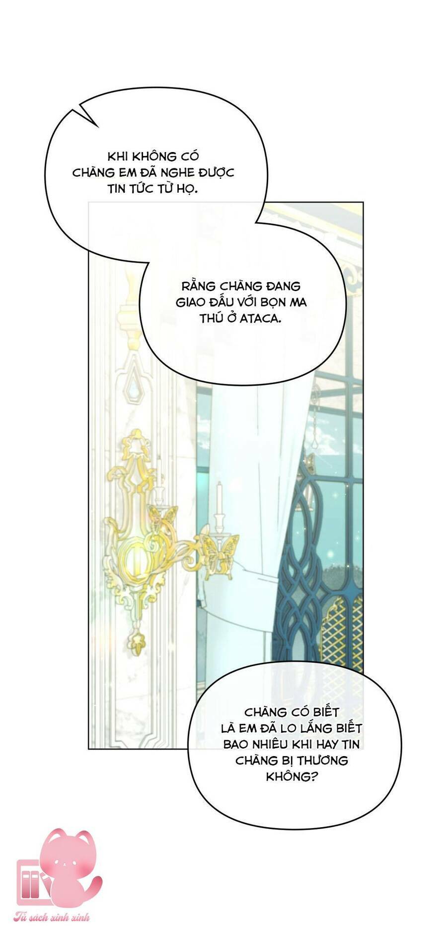 Nếu Không Vâng Lời Công Tước - Chap 39 - Trang 62