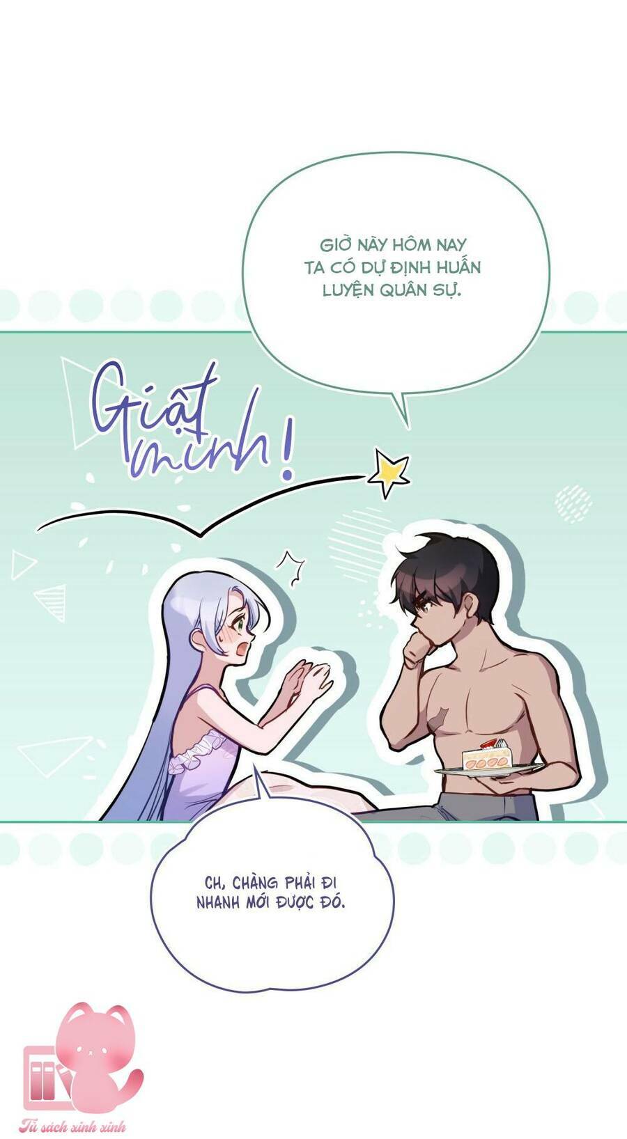 Nếu Không Vâng Lời Công Tước - Chap 39 - Trang 65