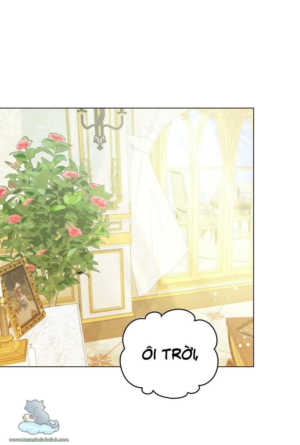 Nếu Không Vâng Lời Công Tước - Chap 4 - Trang 2