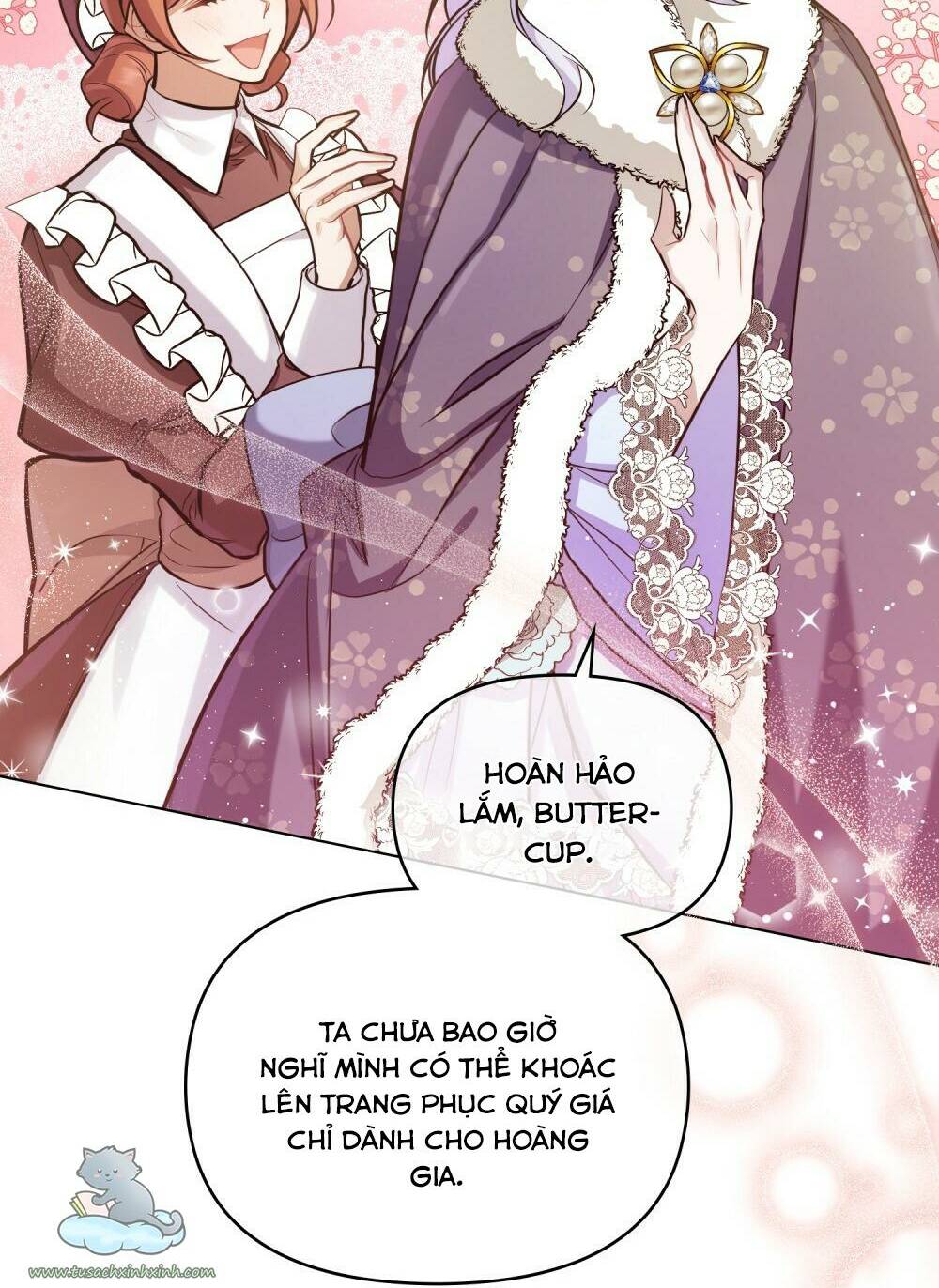 Nếu Không Vâng Lời Công Tước - Chap 4 - Trang 12