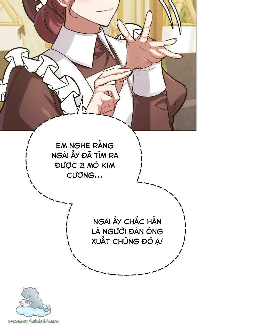 Nếu Không Vâng Lời Công Tước - Chap 4 - Trang 16